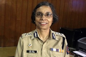 dgp Rashmi Shukla