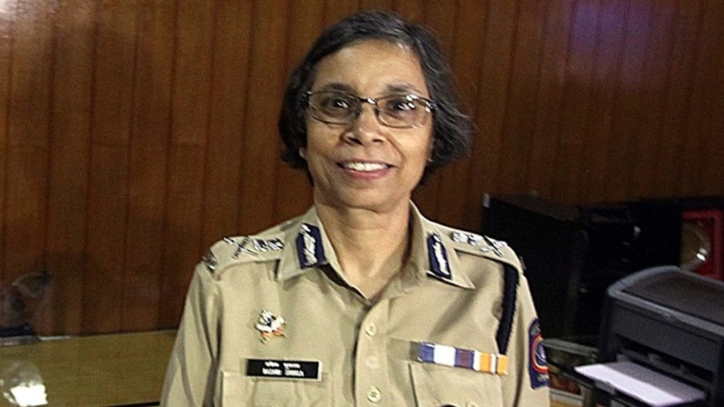 dgp Rashmi Shukla