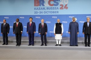 BRICS summit