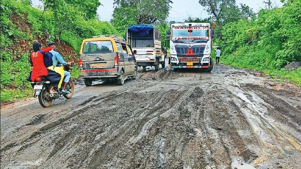 dahanu to jawhar road potholes