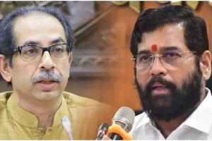 Uddhav Thackeray campaign aggressively against 40 rebel MLAs and hold meetings in Bhiwandi Rural