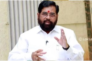 Eknath shinde