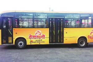 tejaswini buses thane