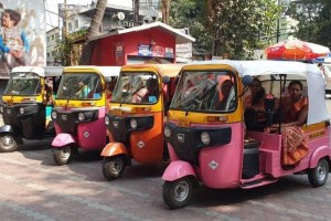 Eknath shinde e rickshaw