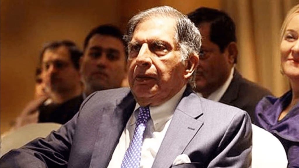 ratan tata