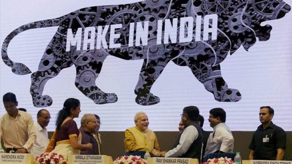 make in india