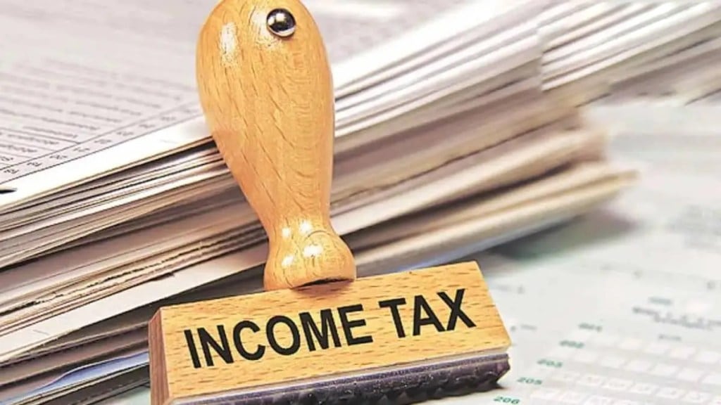 income tax act review