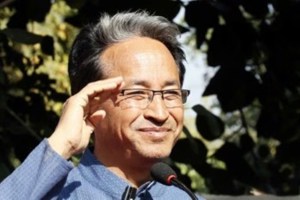 Sonam Wangchuk s hunger strike