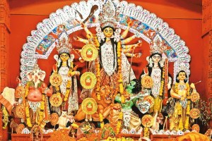 navratri tradition india