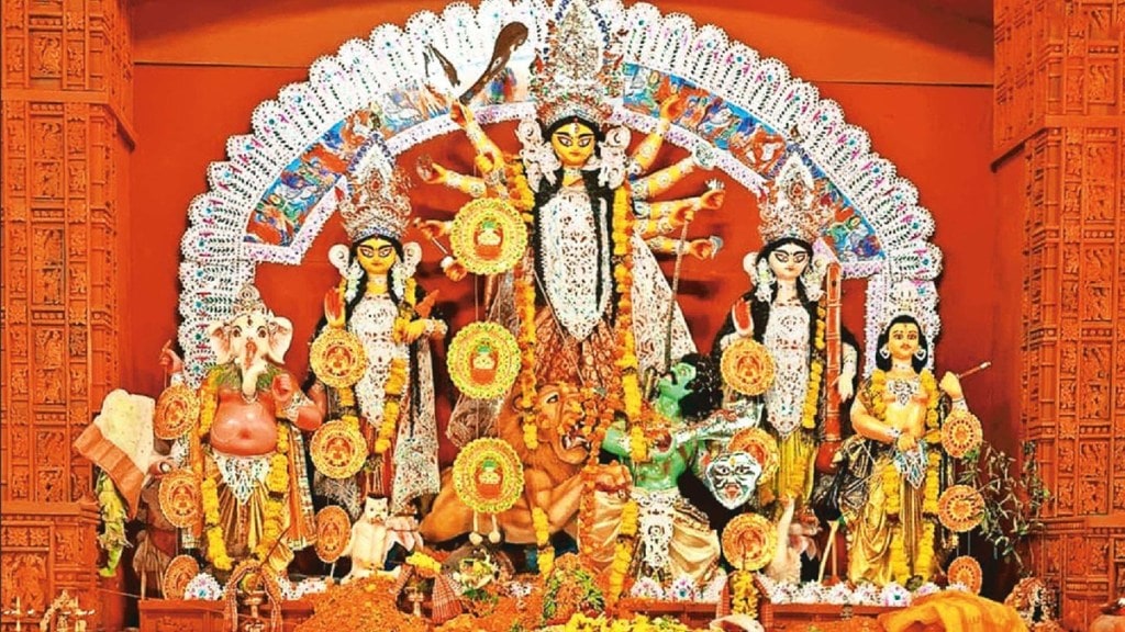 navratri tradition india