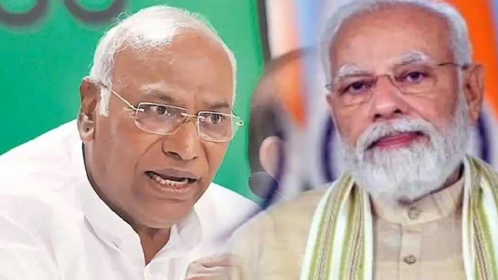 congress president mallikarjun kharge