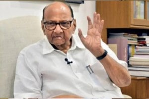 sharad pawar ajit pawar