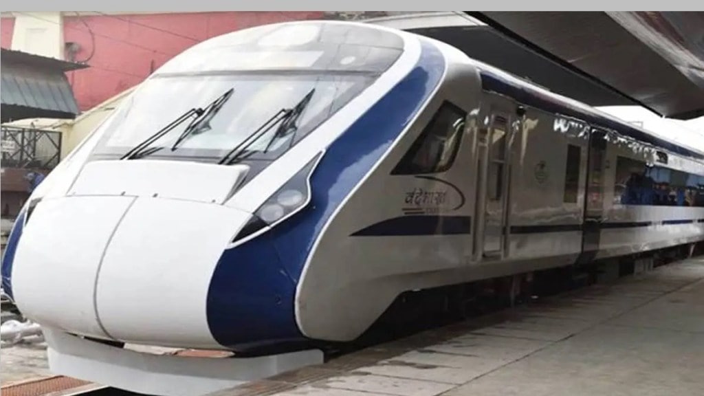 vande bharat express