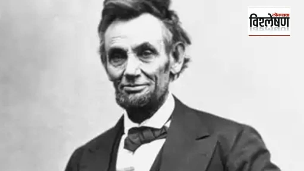 abraham lincoln was gay