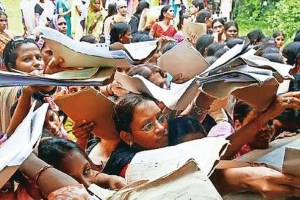 unemployment in Maharashtra