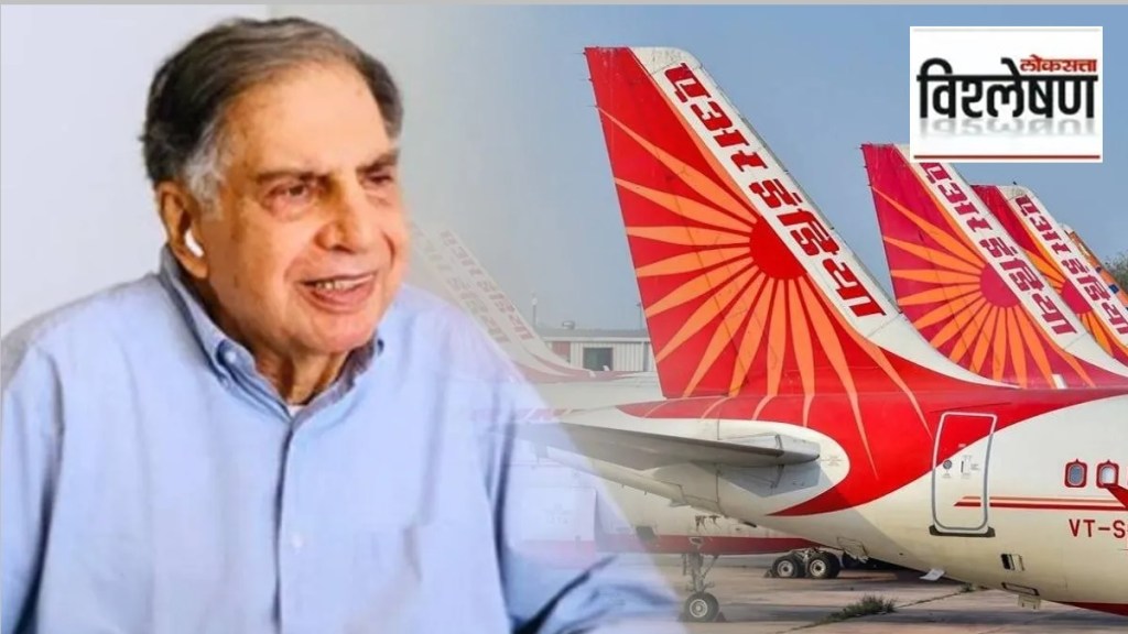 air india journey from tata to tata