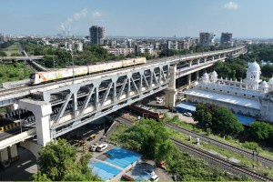 Nagpur double decker bridge