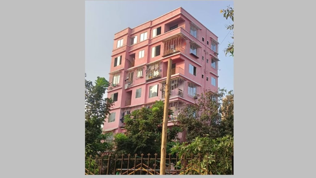 kalyan dombivli illegal building