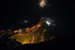 pratapgad mashal Mahotsav