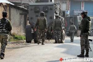 one terrorist killed in jammu