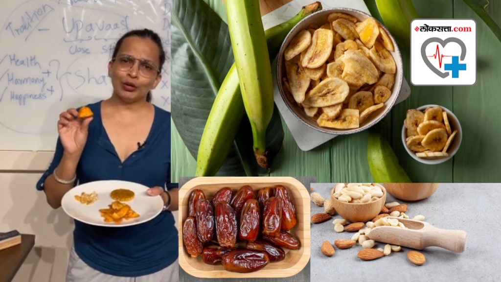 Decoding celebrity nutritionist Rujuta Diwekar’s ‘three special foods’ for a healthy Navratri