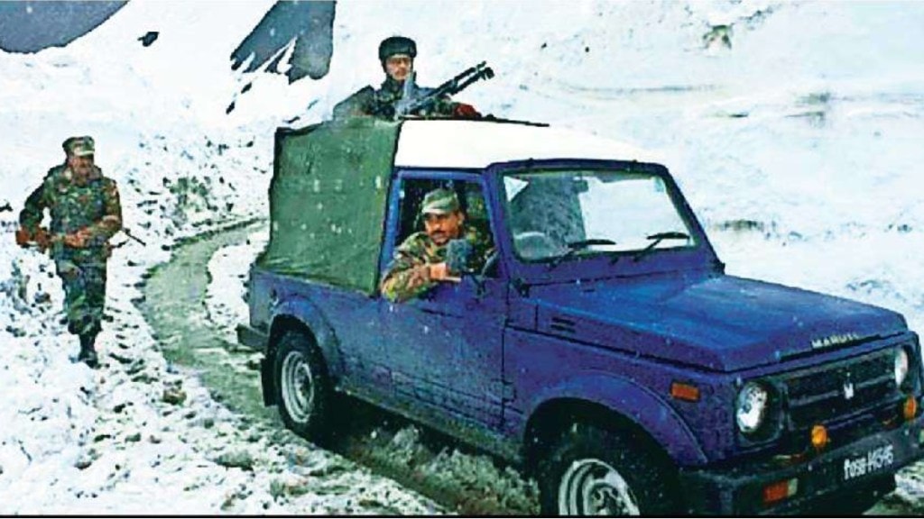 India china agreement on patrolling along with lac in eastern Ladakh