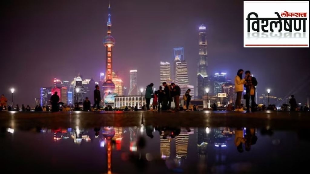 china super rich numbers declining