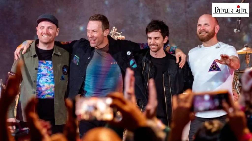 coldplay concert in mumbai ticket booking