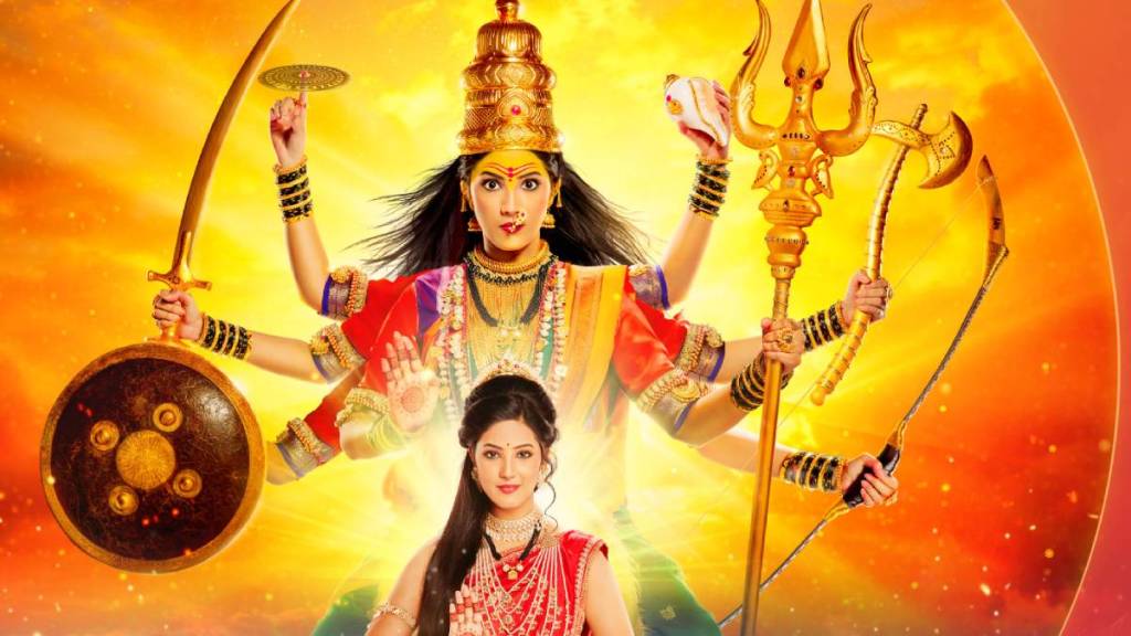 colors marathi aai tuljabhavani serial new episode telecast cancel