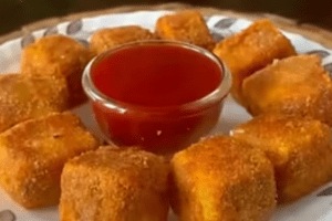 Crispy Paneer Recipe easy recipe of panner