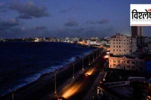 Cuba electrical grid collapsed, Power outages across Cuba