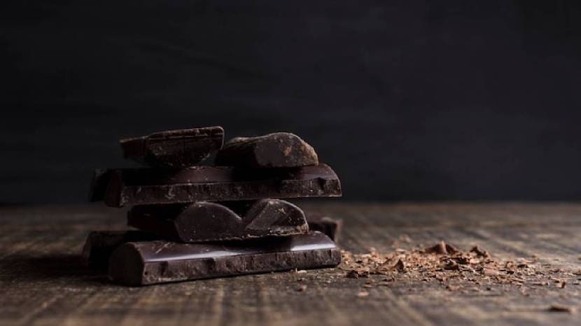 dark choclate for heart health