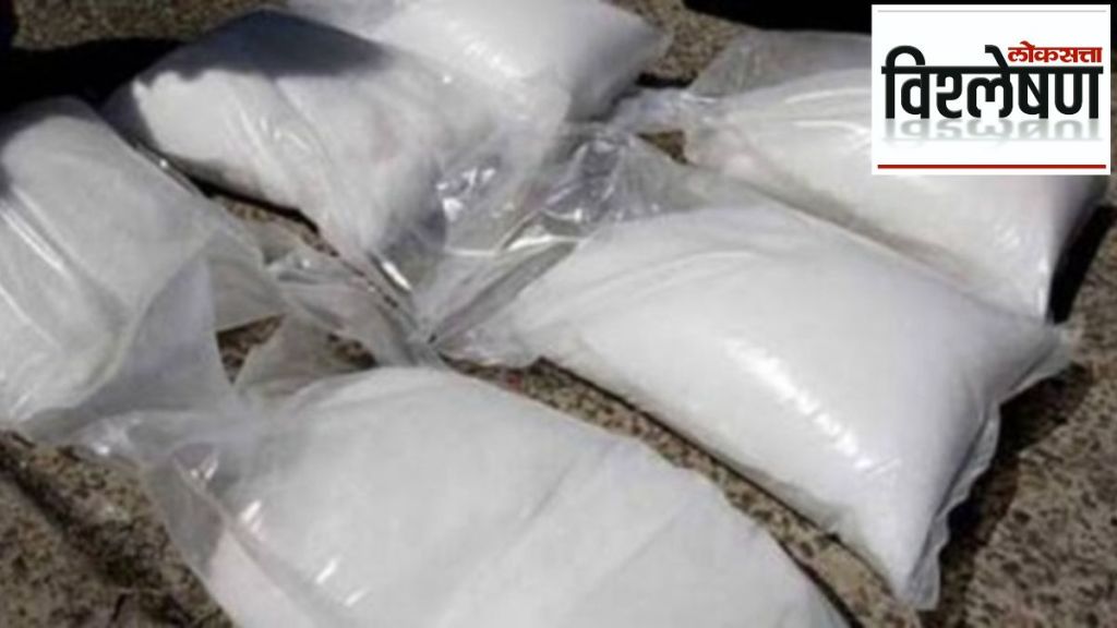 delhi 7000 crore cocaine seize