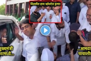 delhi aap mla saurabh bharadwaj bjp mla vijender gupta