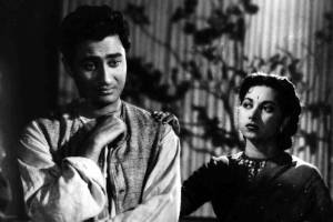 dev anand surraiyya love story