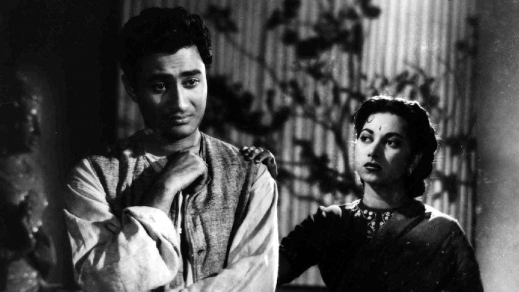 dev anand surraiyya love story