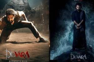 devara part 1 box office collection day 8