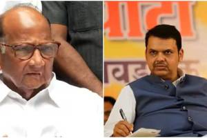 BJP election campaign song, devendra Fadnavis, Sharad Pawar