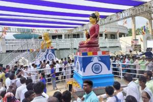 Dhammachakra Pravartan Din, nagpur,