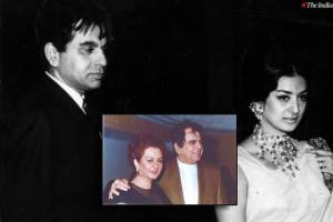 dilip kumar secretly married with asma rehman after 16 years of marriage