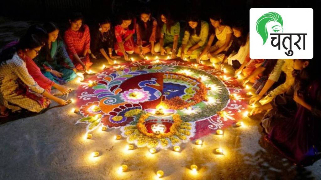 guests at home, diwali celebration, tips