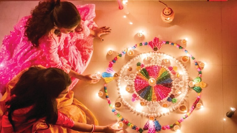 Diwali 2024 : आली माझ्या घरी ही दिवाळी!