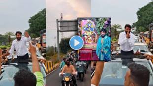 dhananjay powar receives grand welcome in kolhapur