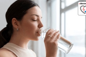 drinking water with food cause gas or indigestion Know from experts