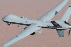 India signed an agreement with the US to purchase 31 Predator drones in Delhi