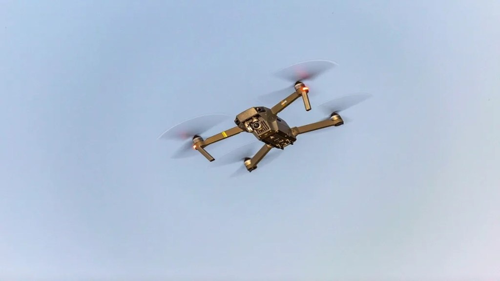 Drones will monitor illegal fishing and boat entry in Thane and Palghars bay