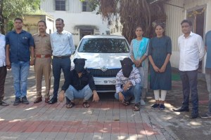 nashik anti narcotics squad seized md drug stock worth five lakh rupees