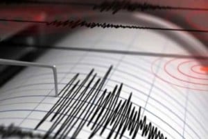 Earthquake in Nandurbar district