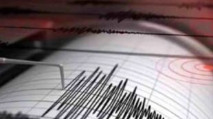 Mild earthquake tremors in Nanded