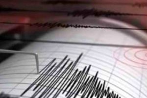 Mild earthquake tremors in Nanded